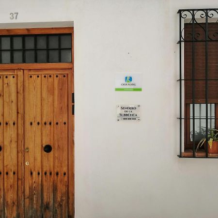 Sendero De La Subbetica - Apartamentos Turisticos En Zuheros - Holiday Home Bagian luar foto