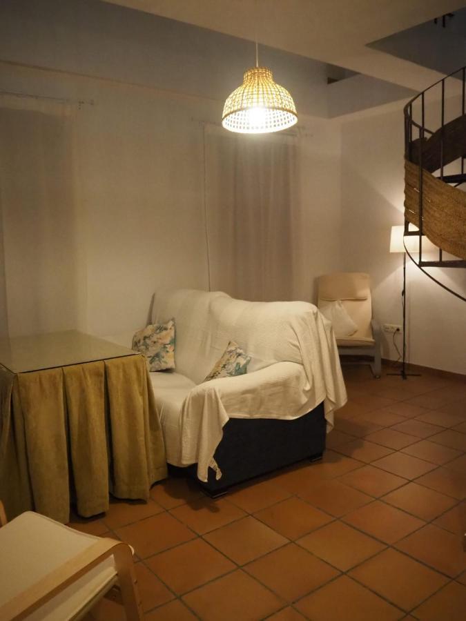 Sendero De La Subbetica - Apartamentos Turisticos En Zuheros - Holiday Home Bagian luar foto