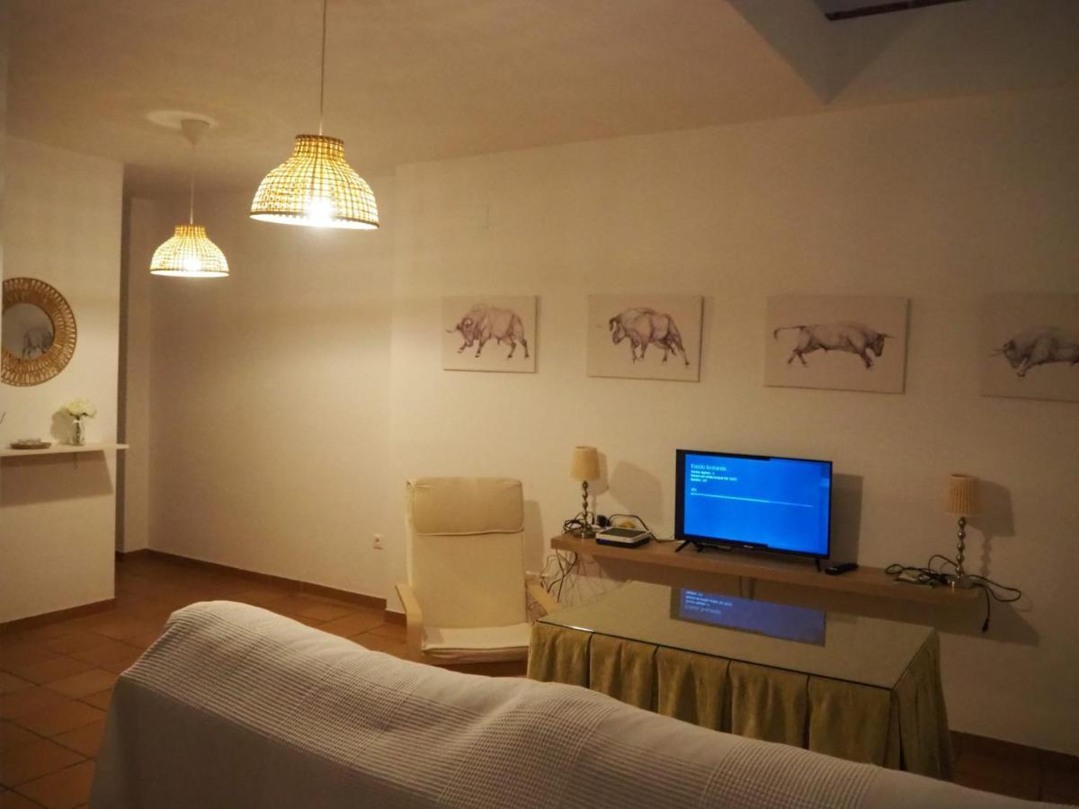 Sendero De La Subbetica - Apartamentos Turisticos En Zuheros - Holiday Home Bagian luar foto
