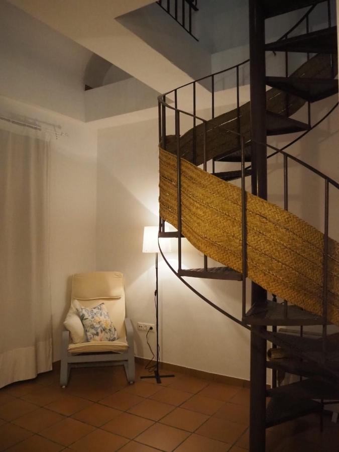 Sendero De La Subbetica - Apartamentos Turisticos En Zuheros - Holiday Home Bagian luar foto