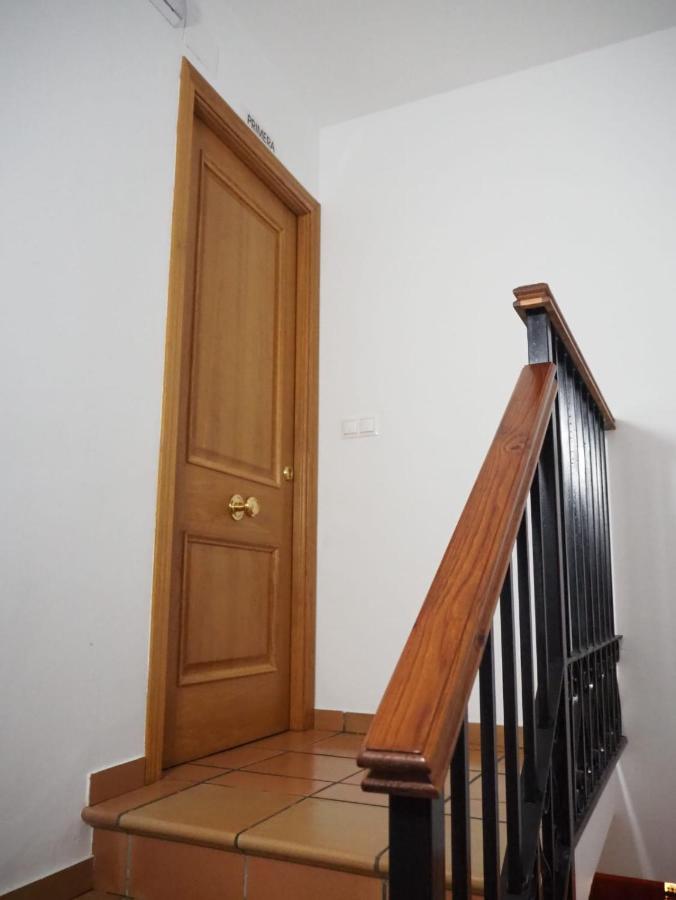Sendero De La Subbetica - Apartamentos Turisticos En Zuheros - Holiday Home Bagian luar foto