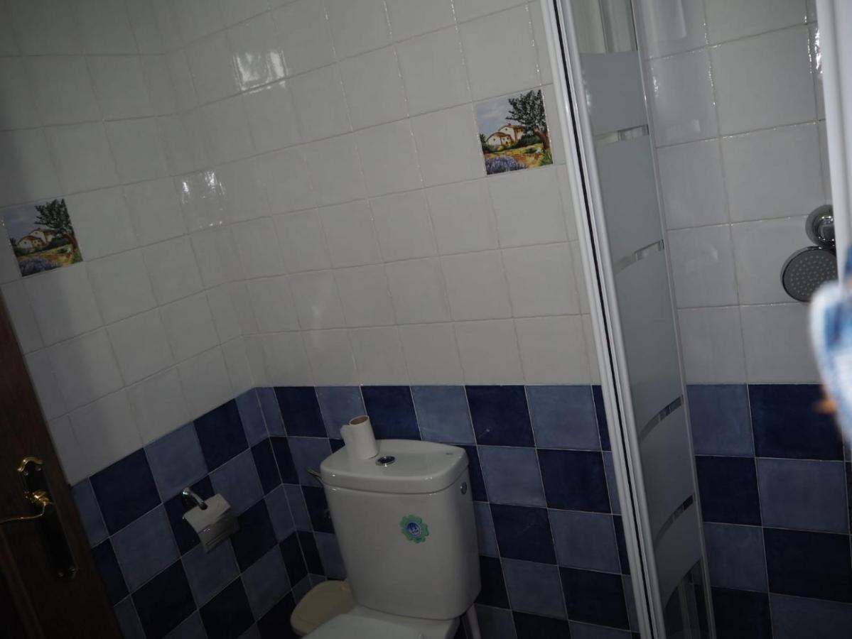 Sendero De La Subbetica - Apartamentos Turisticos En Zuheros - Holiday Home Bagian luar foto