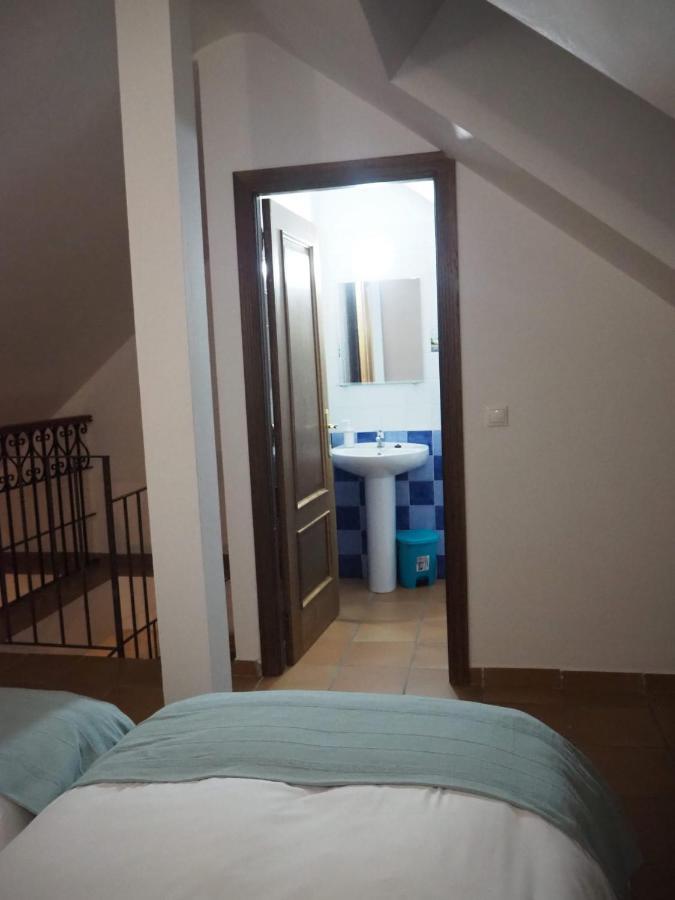 Sendero De La Subbetica - Apartamentos Turisticos En Zuheros - Holiday Home Bagian luar foto