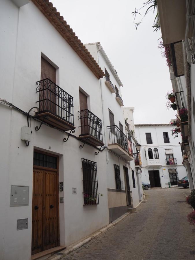 Sendero De La Subbetica - Apartamentos Turisticos En Zuheros - Holiday Home Bagian luar foto
