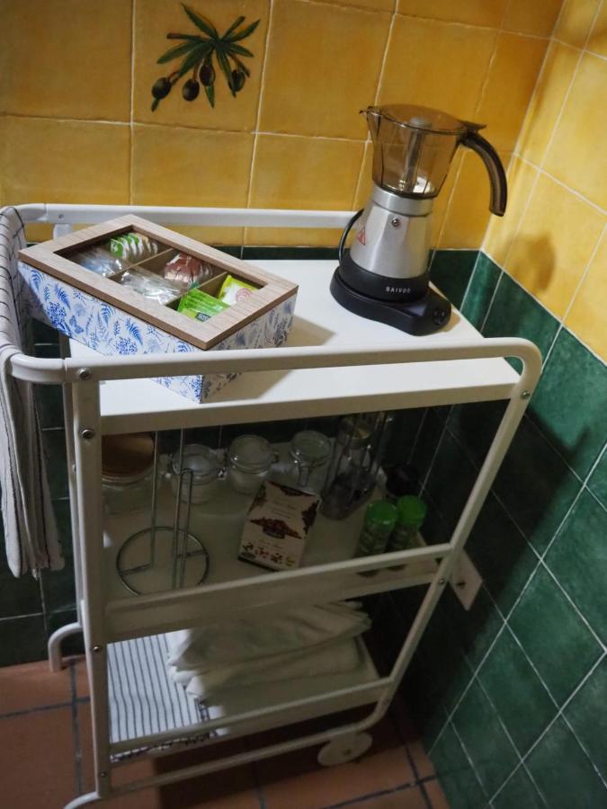 Sendero De La Subbetica - Apartamentos Turisticos En Zuheros - Holiday Home Bagian luar foto