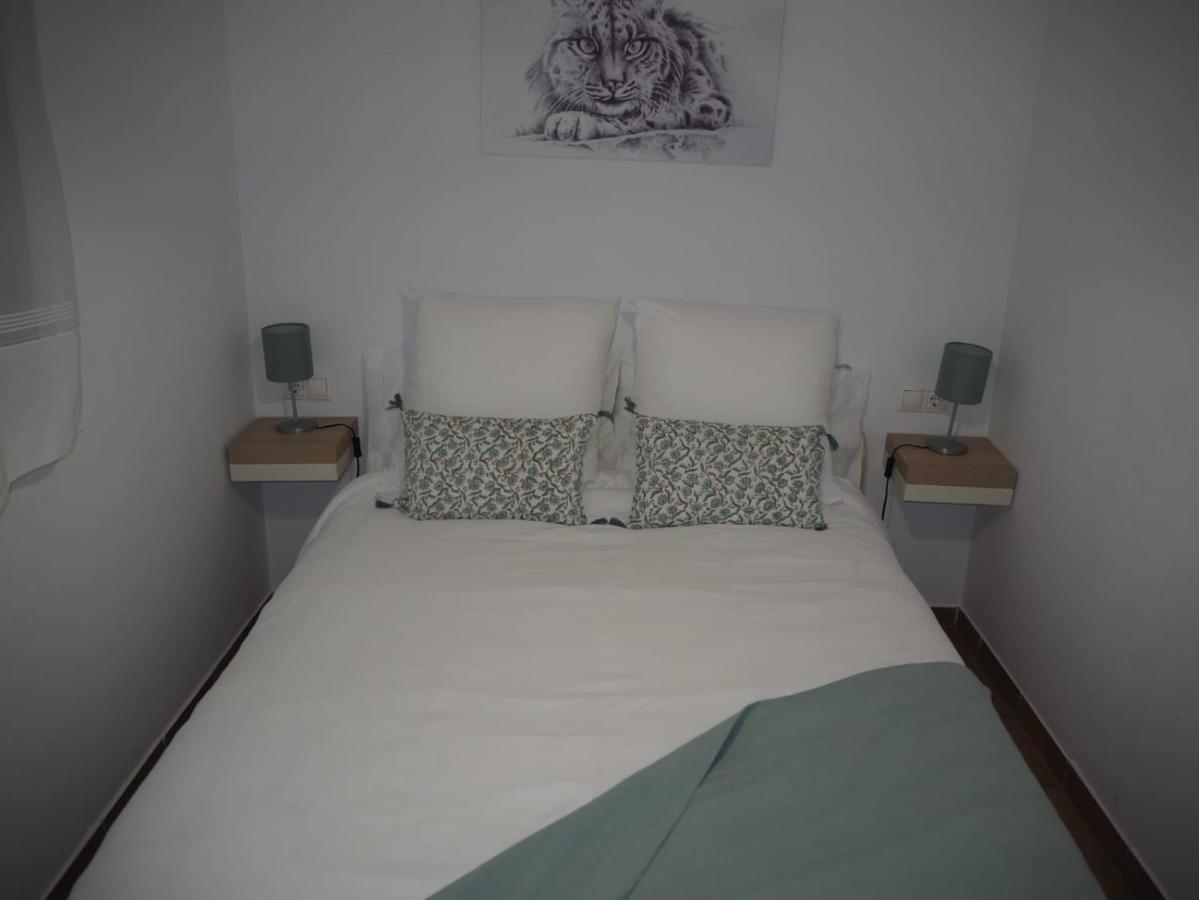 Sendero De La Subbetica - Apartamentos Turisticos En Zuheros - Holiday Home Bagian luar foto