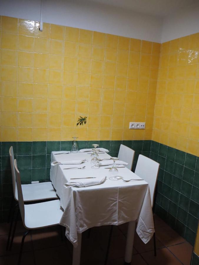 Sendero De La Subbetica - Apartamentos Turisticos En Zuheros - Holiday Home Bagian luar foto