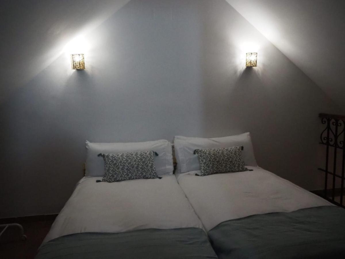 Sendero De La Subbetica - Apartamentos Turisticos En Zuheros - Holiday Home Bagian luar foto