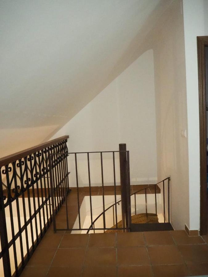 Sendero De La Subbetica - Apartamentos Turisticos En Zuheros - Holiday Home Bagian luar foto