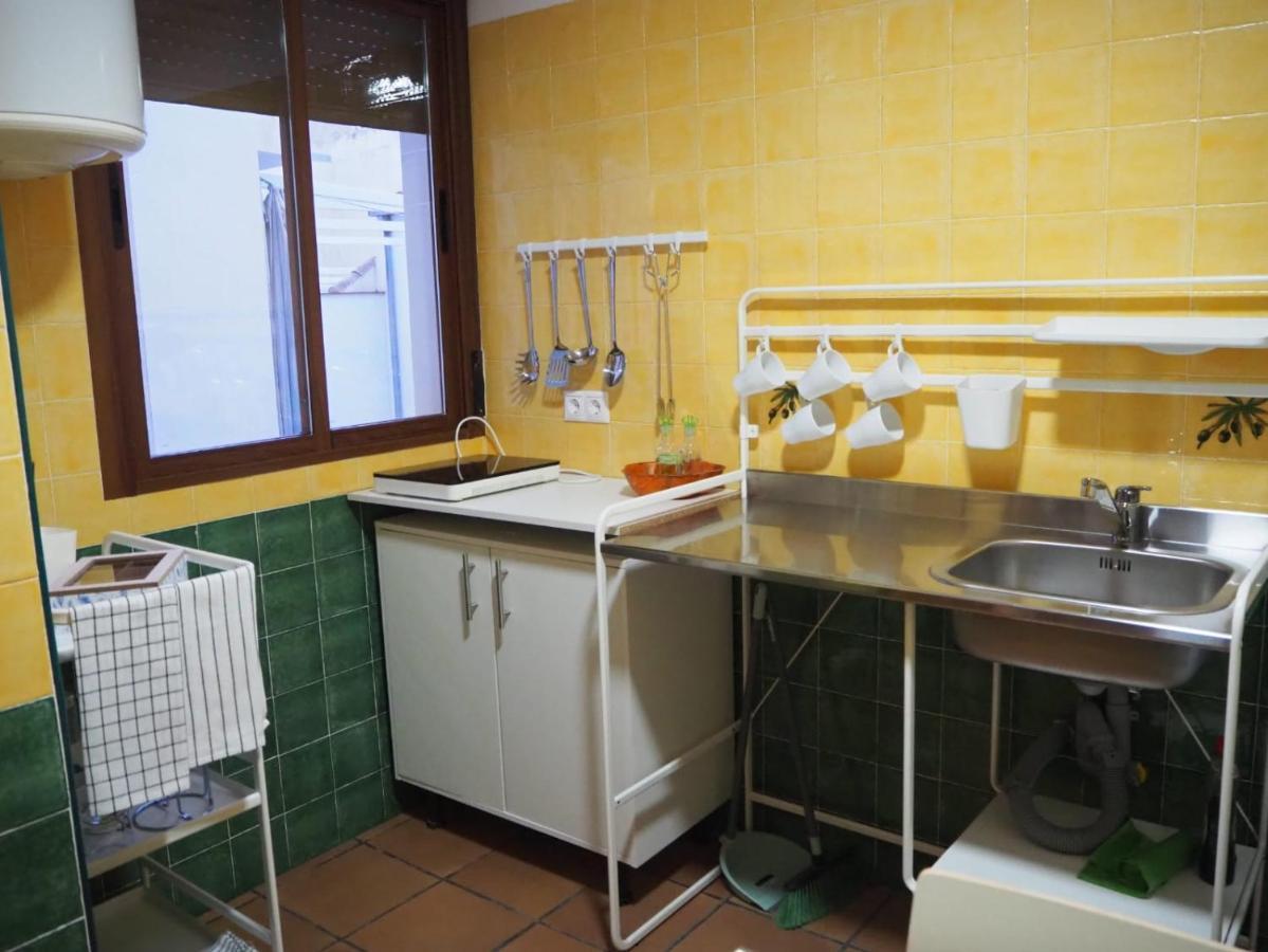 Sendero De La Subbetica - Apartamentos Turisticos En Zuheros - Holiday Home Bagian luar foto
