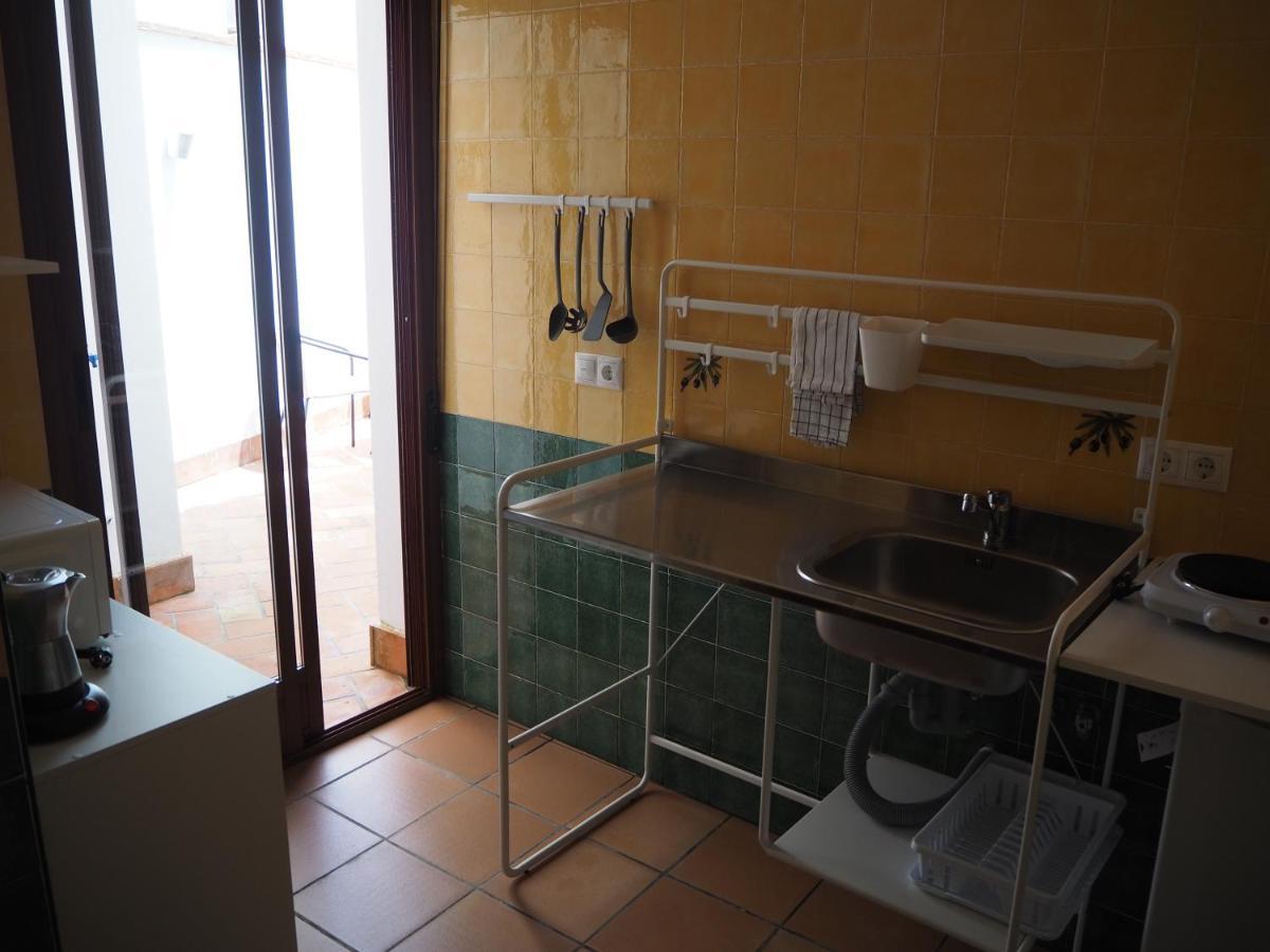 Sendero De La Subbetica - Apartamentos Turisticos En Zuheros - Holiday Home Bagian luar foto