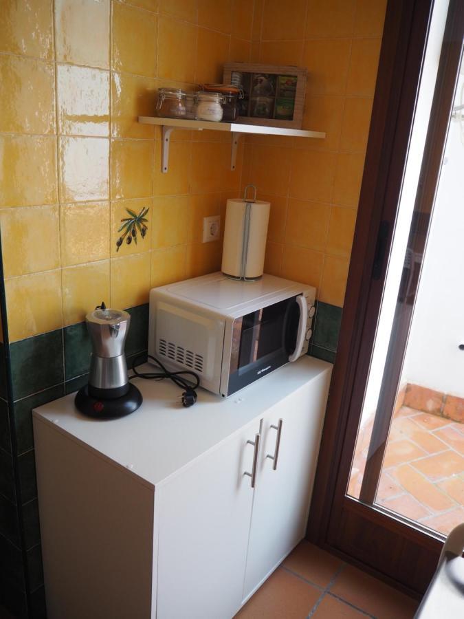 Sendero De La Subbetica - Apartamentos Turisticos En Zuheros - Holiday Home Bagian luar foto