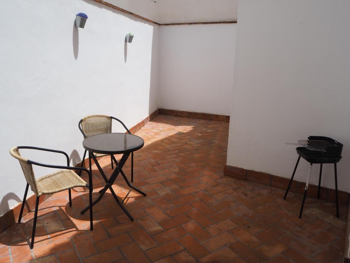Sendero De La Subbetica - Apartamentos Turisticos En Zuheros - Holiday Home Bagian luar foto